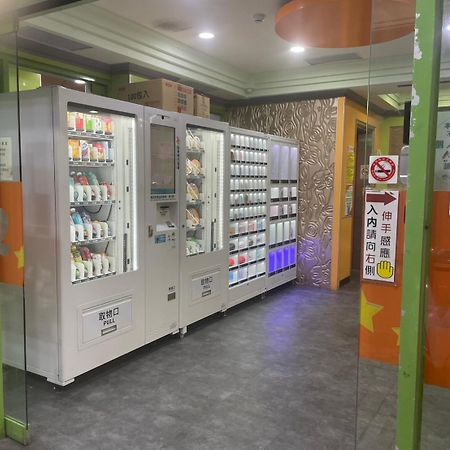 A22 Wei Lu Hotel Zhongli Zewnętrze zdjęcie