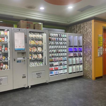 A22 Wei Lu Hotel Zhongli Zewnętrze zdjęcie
