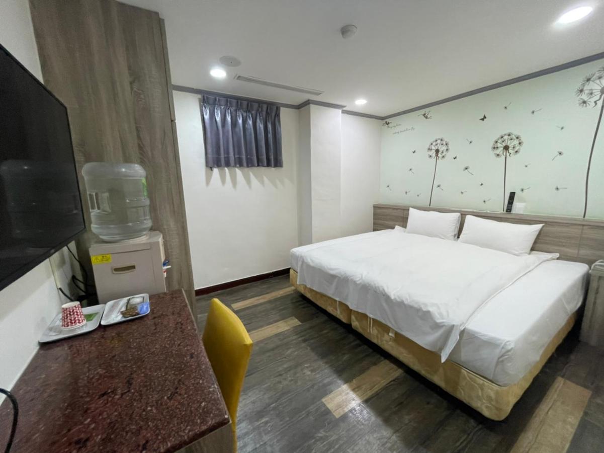 A22 Wei Lu Hotel Zhongli Zewnętrze zdjęcie