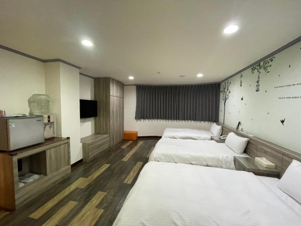 A22 Wei Lu Hotel Zhongli Zewnętrze zdjęcie