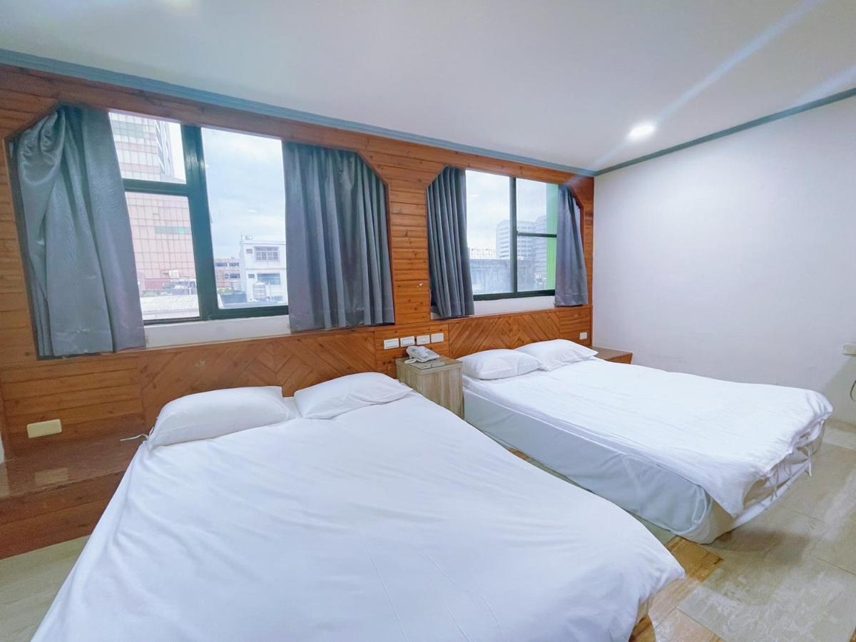 A22 Wei Lu Hotel Zhongli Zewnętrze zdjęcie