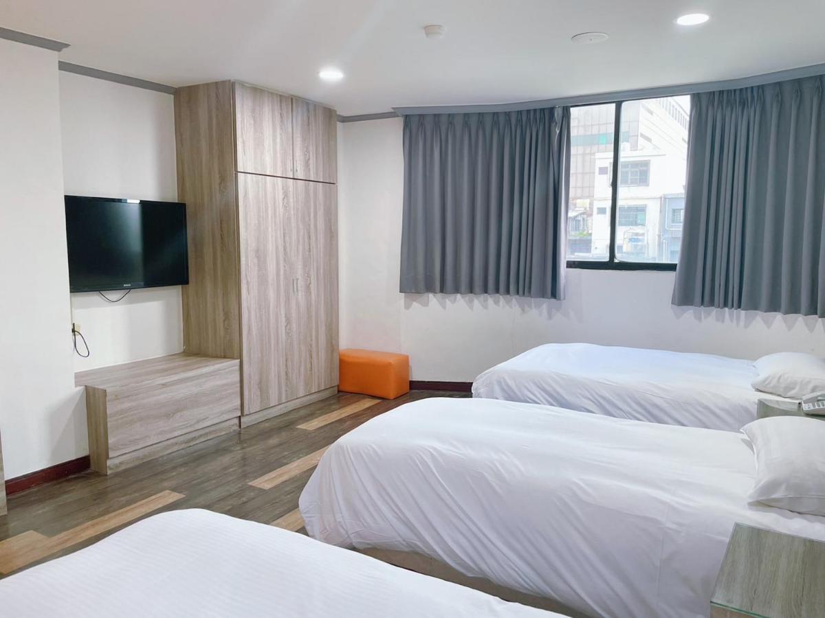 A22 Wei Lu Hotel Zhongli Zewnętrze zdjęcie