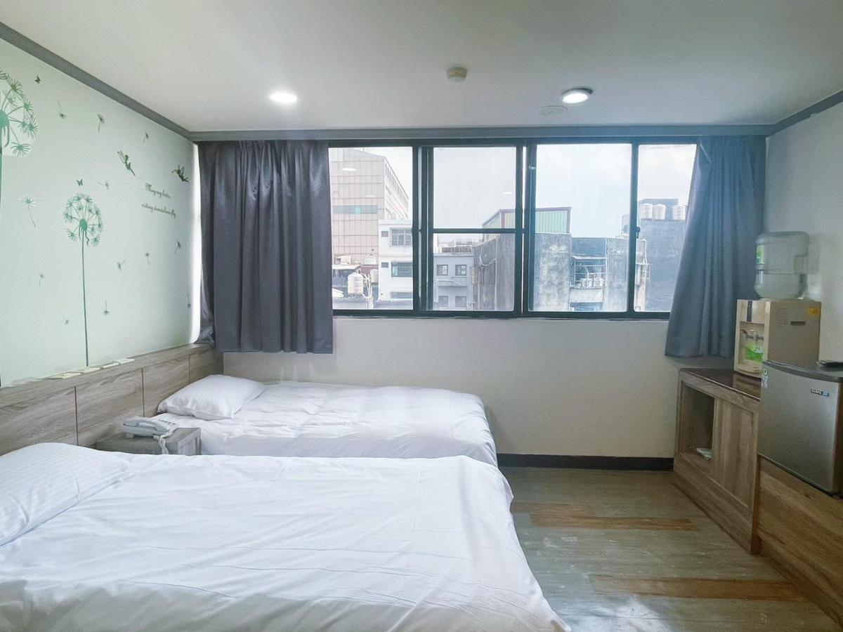 A22 Wei Lu Hotel Zhongli Zewnętrze zdjęcie