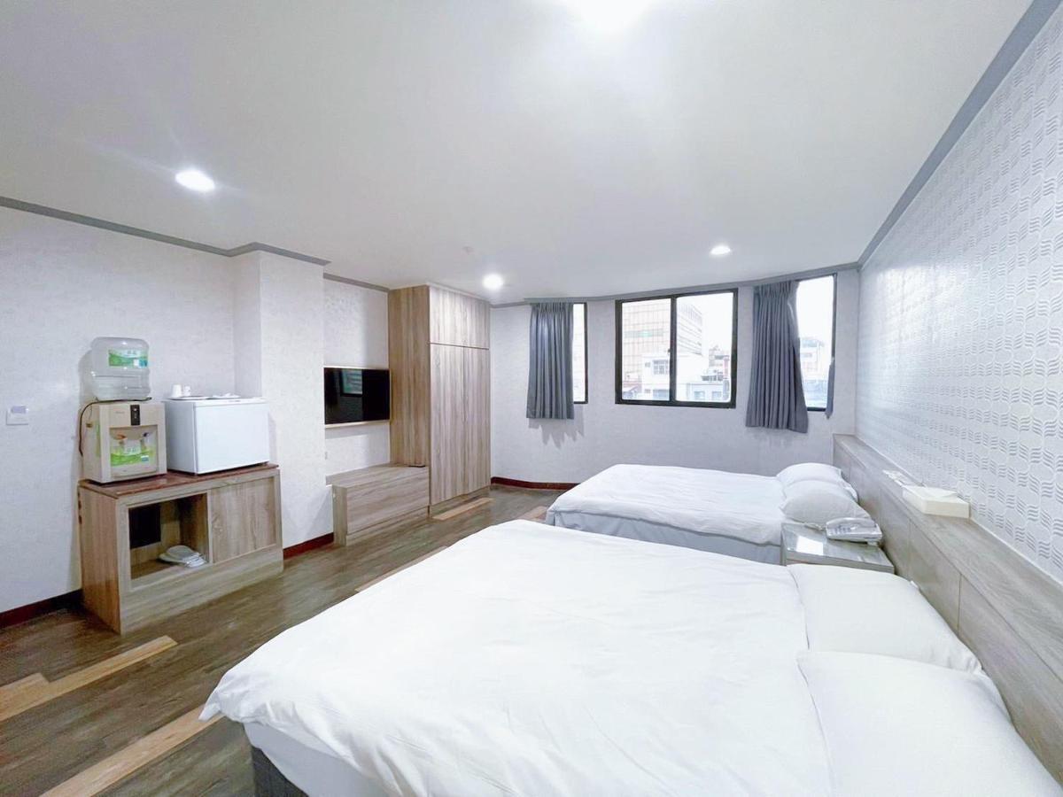 A22 Wei Lu Hotel Zhongli Zewnętrze zdjęcie