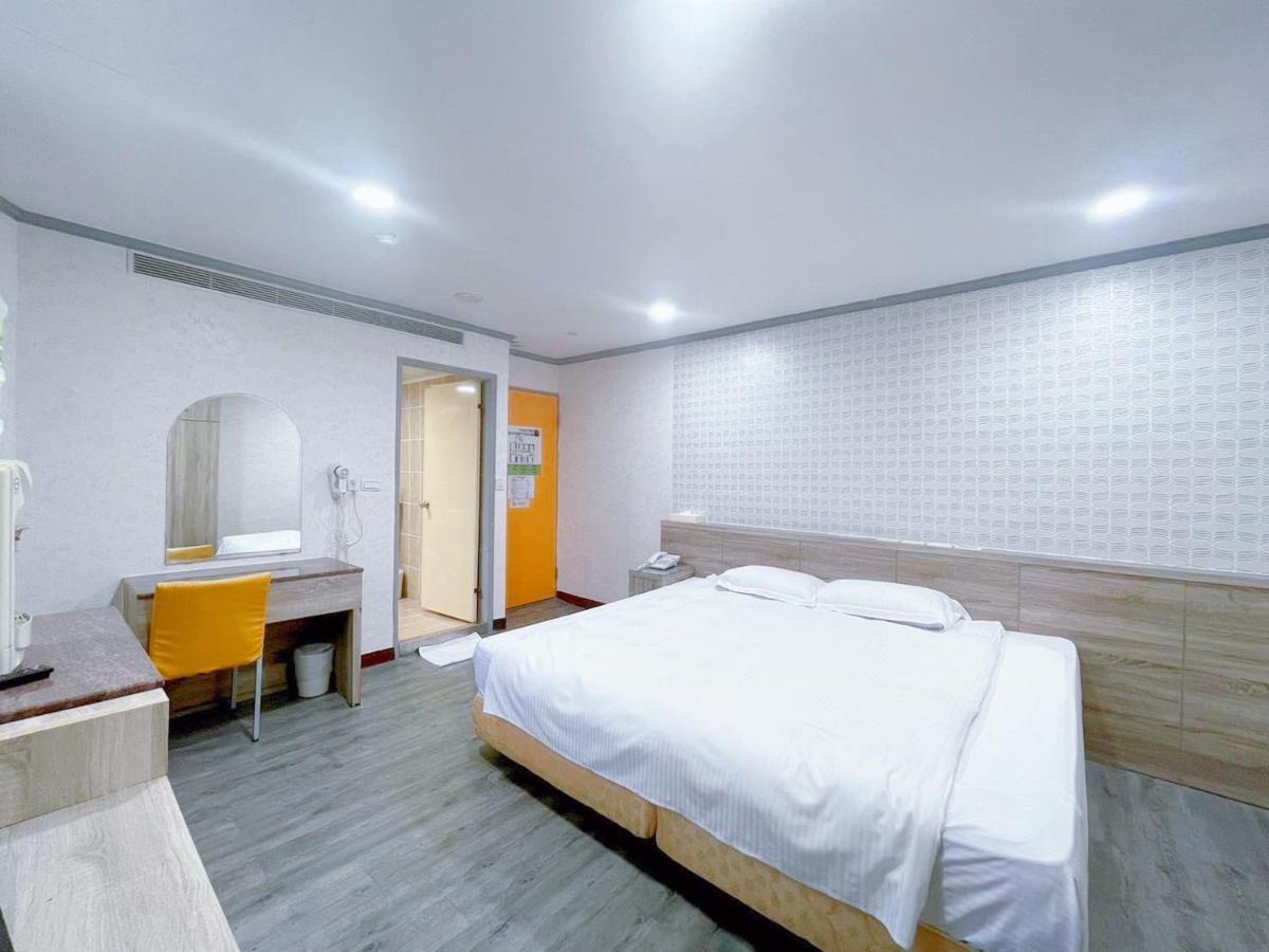 A22 Wei Lu Hotel Zhongli Zewnętrze zdjęcie