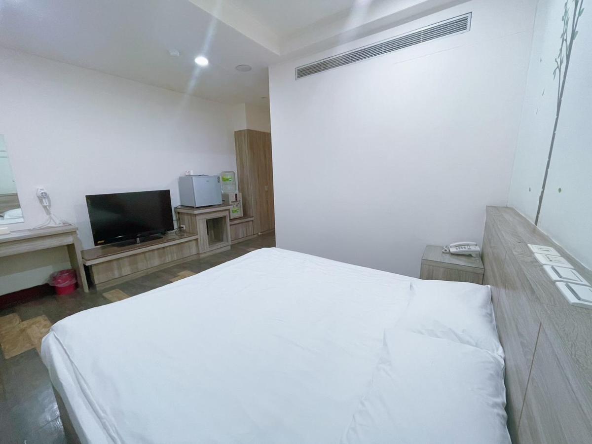 A22 Wei Lu Hotel Zhongli Zewnętrze zdjęcie