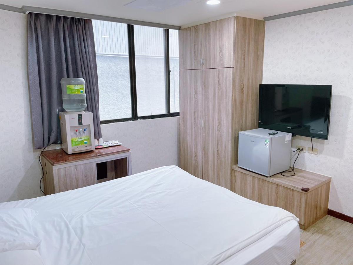 A22 Wei Lu Hotel Zhongli Zewnętrze zdjęcie