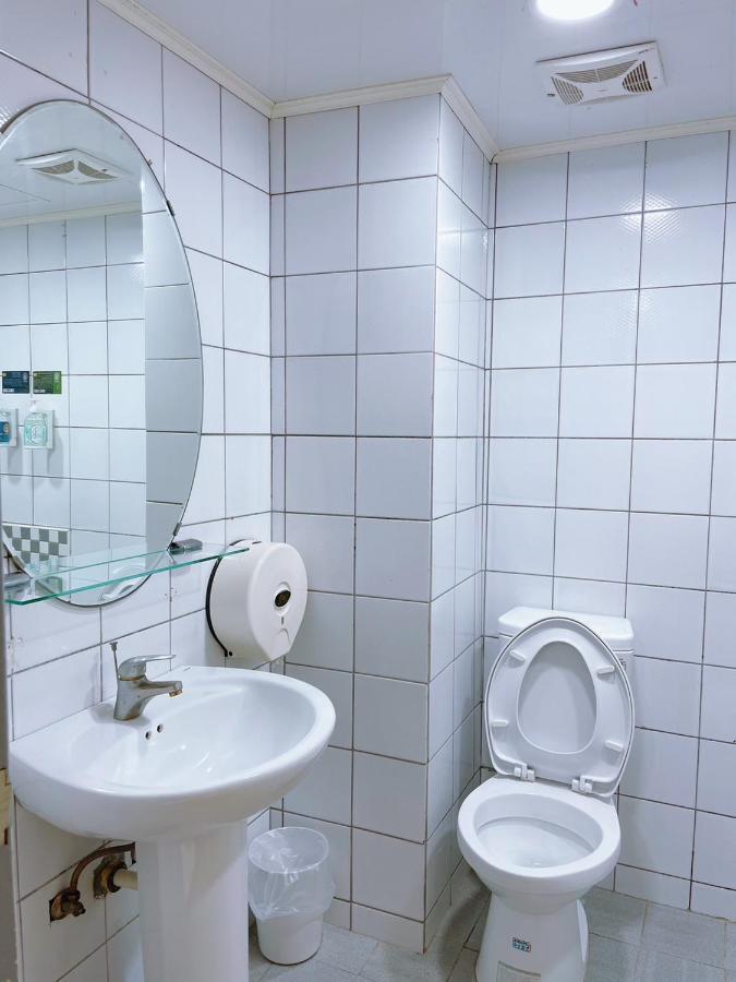 A22 Wei Lu Hotel Zhongli Zewnętrze zdjęcie