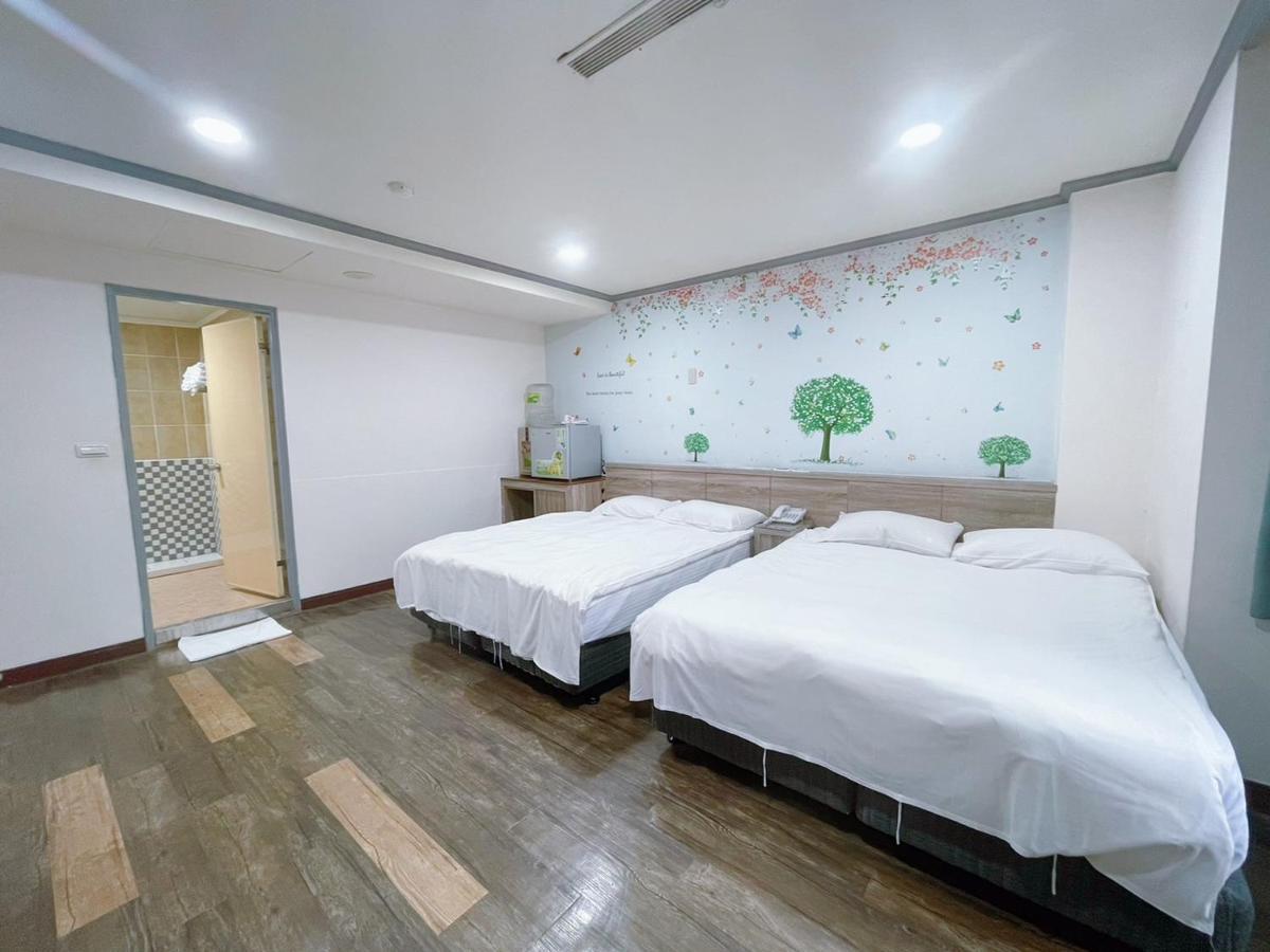 A22 Wei Lu Hotel Zhongli Zewnętrze zdjęcie