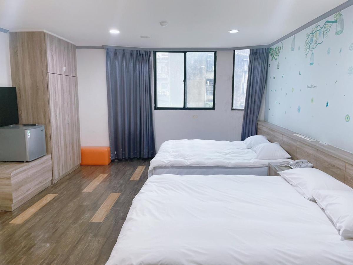 A22 Wei Lu Hotel Zhongli Zewnętrze zdjęcie