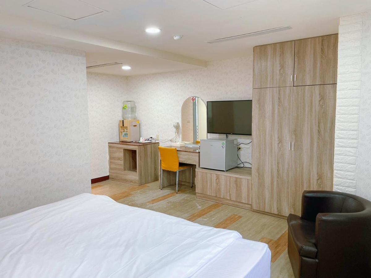 A22 Wei Lu Hotel Zhongli Zewnętrze zdjęcie