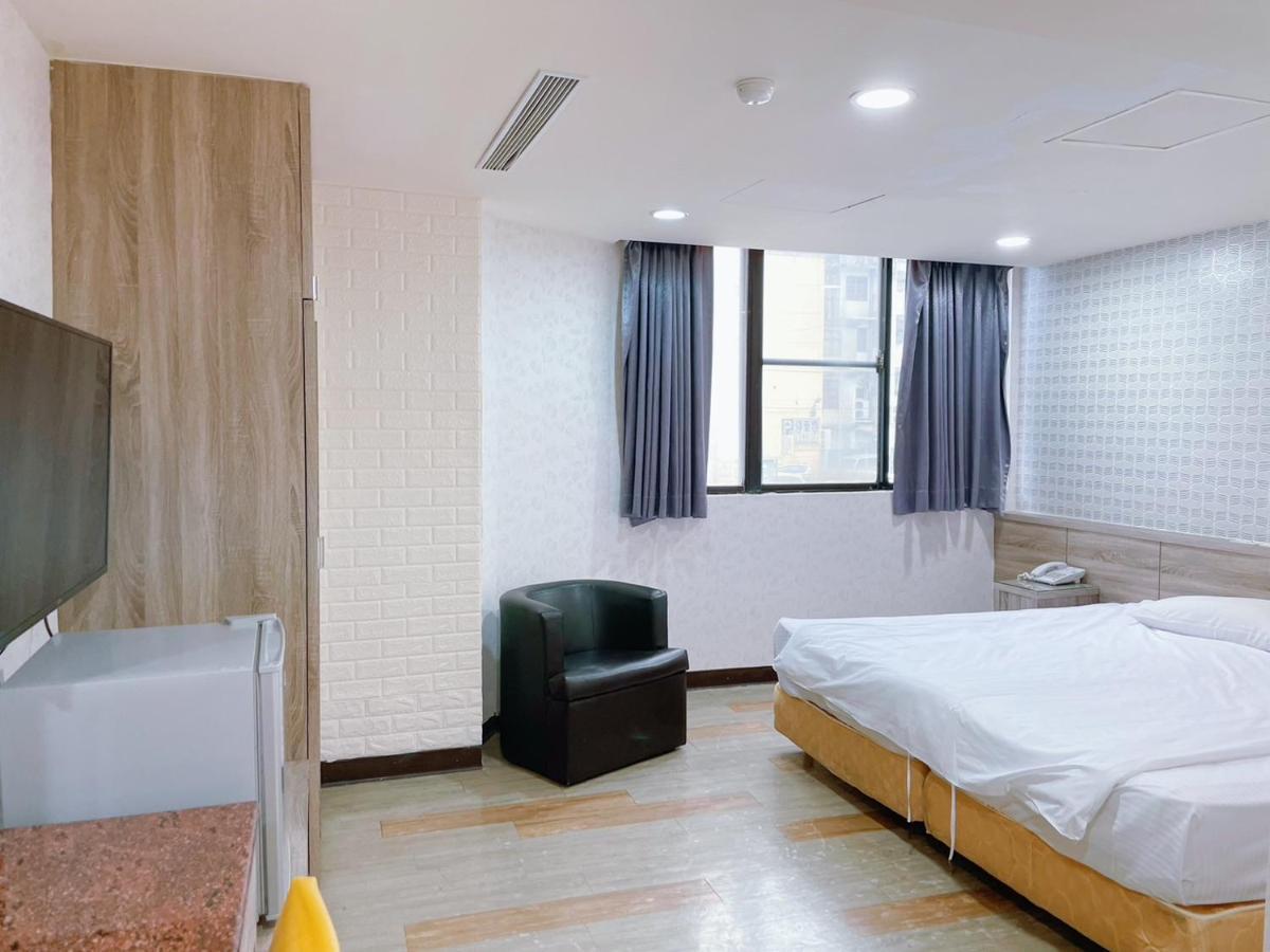 A22 Wei Lu Hotel Zhongli Zewnętrze zdjęcie
