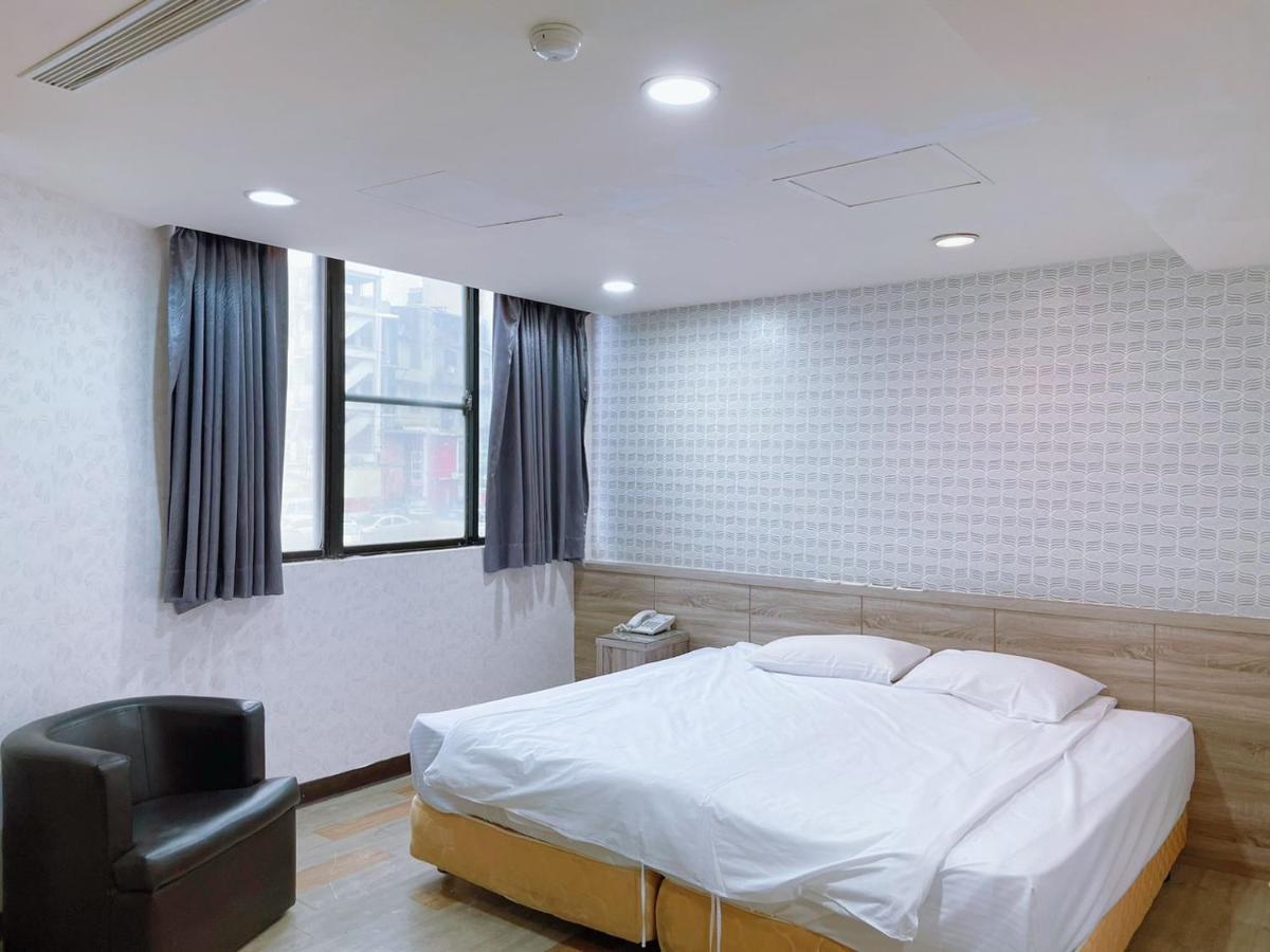 A22 Wei Lu Hotel Zhongli Zewnętrze zdjęcie