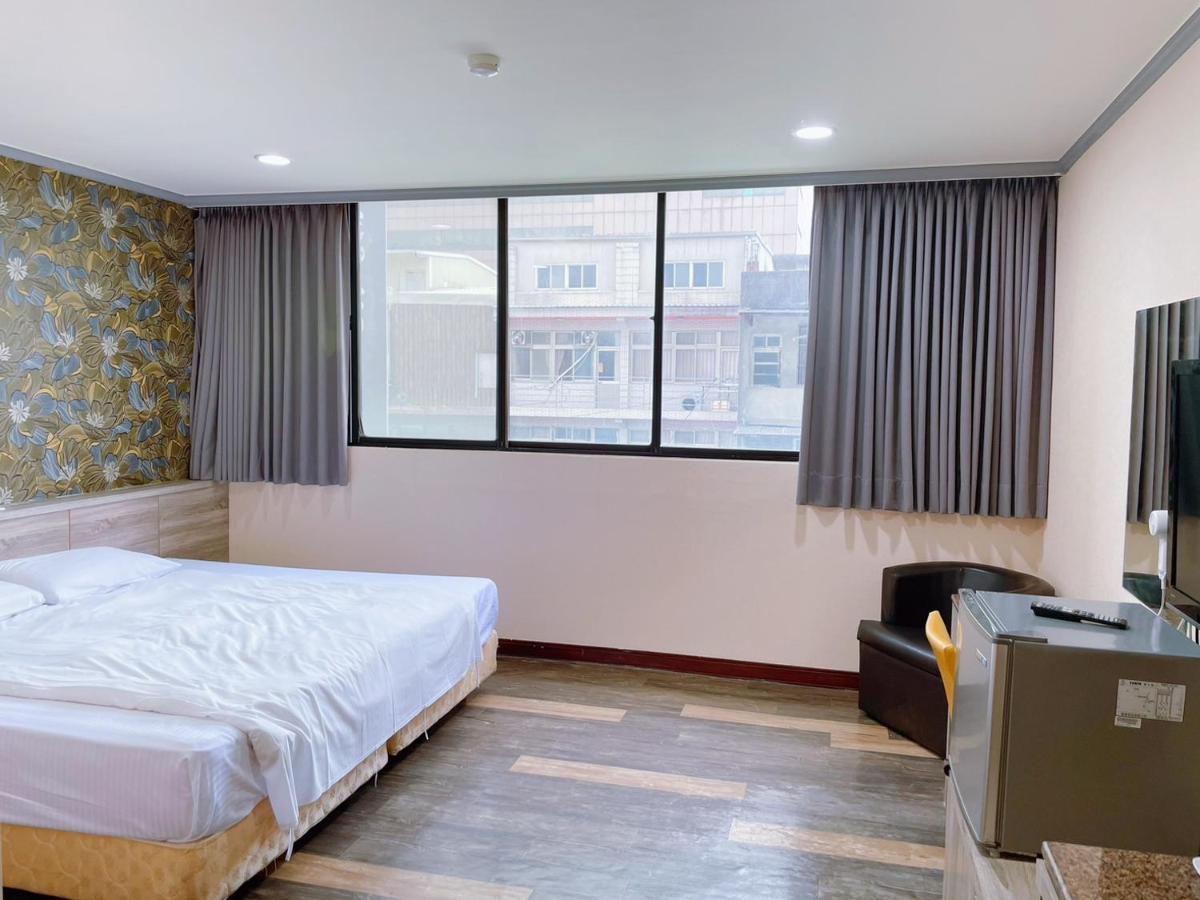 A22 Wei Lu Hotel Zhongli Zewnętrze zdjęcie
