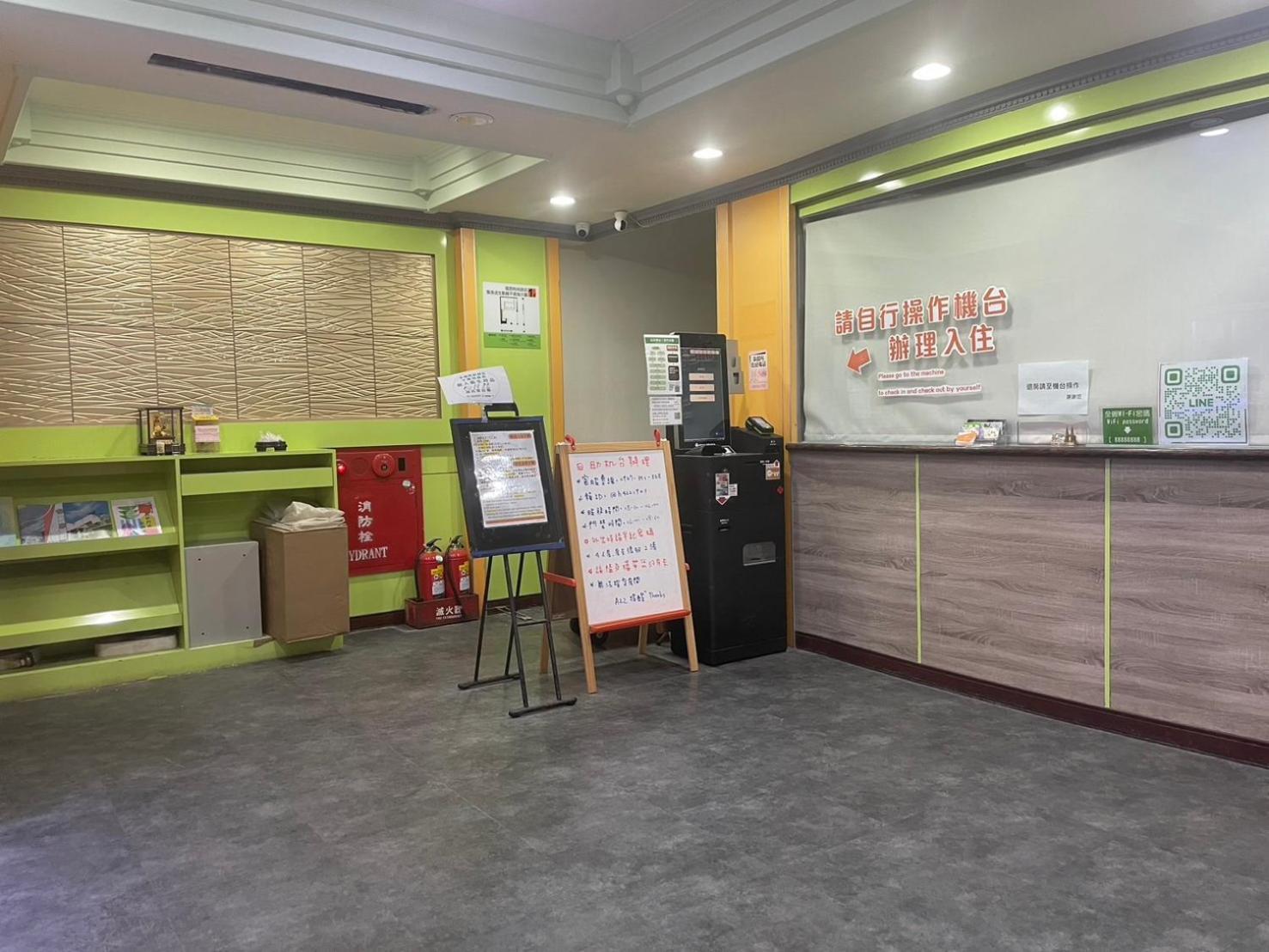 A22 Wei Lu Hotel Zhongli Zewnętrze zdjęcie
