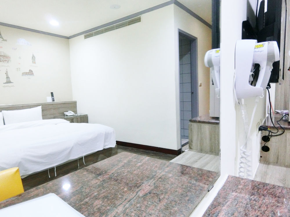 A22 Wei Lu Hotel Zhongli Zewnętrze zdjęcie