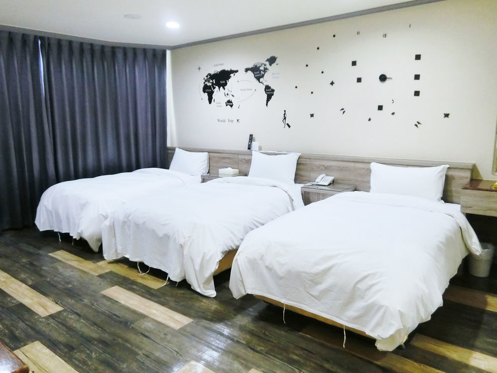 A22 Wei Lu Hotel Zhongli Zewnętrze zdjęcie