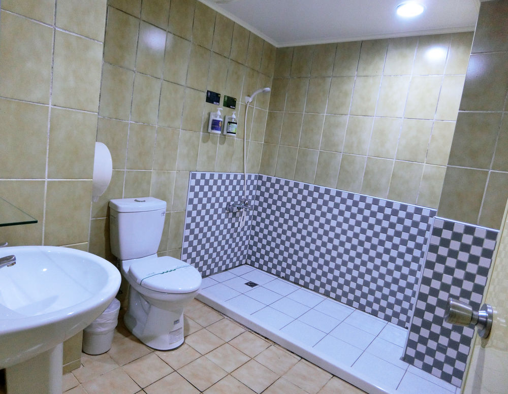 A22 Wei Lu Hotel Zhongli Zewnętrze zdjęcie