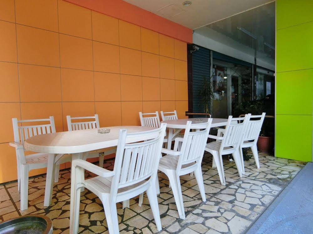 A22 Wei Lu Hotel Zhongli Zewnętrze zdjęcie